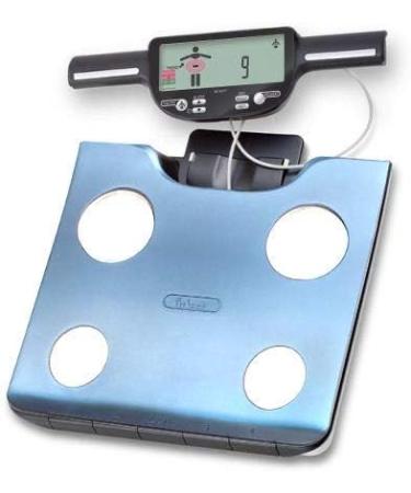TANITA BC-603 FS FITSCAN Segmental Body Composition Monitor with SD Card - Track Your Fitness Progress Easily - Buy Online on GoSupps.com