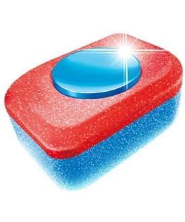Somat Classic Dishwasher Tabs - 150 Extra Power Tabs for Daily Dishes & Cutlery Glass Protection - International Shipping - Buy Online on GoSupps.com