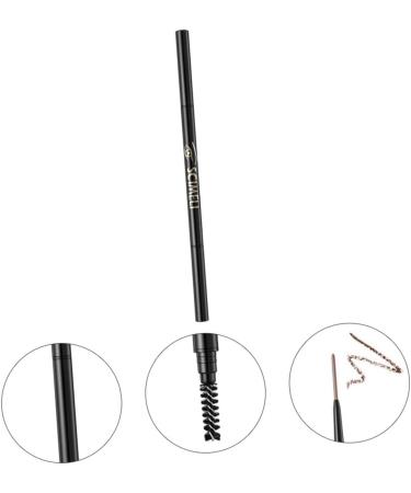 FOMIYES 3pcs 2 1 Eyebrow Makeup Tools Key To Rotate Cosmetic - Buy Online on GoSupps.com
