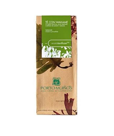 PORTO-MUINOS Tea with Wakame