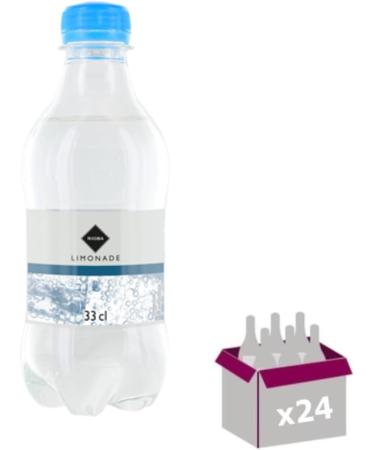Lot Sirop Rioba & limonade: Sirop Rioba Fraise 1L - Limonade Rioba (24x33cl) - Buy Online on GoSupps.com