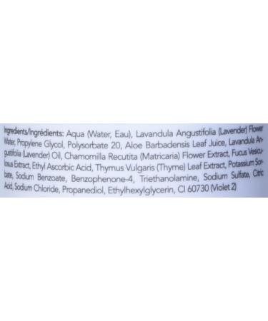 Mario Badescu Facial Spray with Aloe Chamomile and Lavender 8 Fl Oz 236 ml (Pack of 1) - Buy Online on GoSupps.com