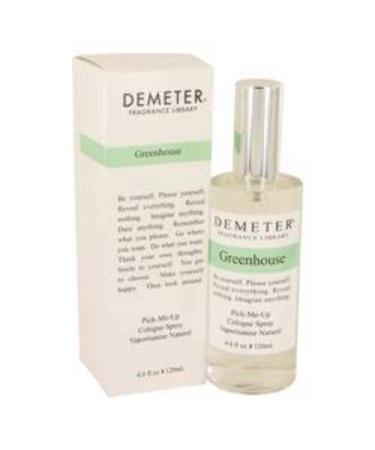 Demeter Greenhouse Cologne Spray 4 oz for Women