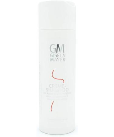  Gisela Mayer Cream shampoo for extensions + real hair with argan oil + pearl shine - Buy Online on GoSupps.com
