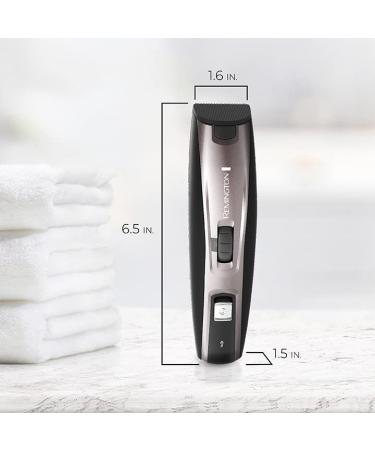 Remington The Beardsman Ultimate Precision Full Beard Grooming Kit - Complete Beard Care Set - Buy Online on GoSupps.com