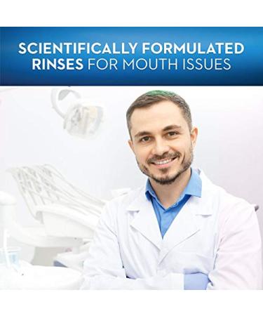 Oral-B Cavity Protection Mouthwash - Special Care Oral Rinse  16 Fl Oz - Buy Online on GoSupps.com