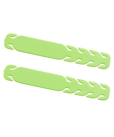 Moluckfu 10 piece of mask ear stretching buckle elastic mask strap buckle mask accessories mask rope buckle mask production ear cable buckle