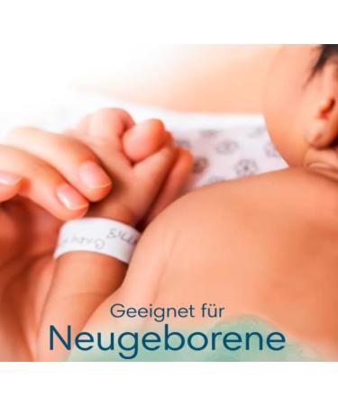 Sleepy Sensitive Baby Wipes - 80 Pack of 8 | 100% Pure Water & Organic Cotton | Soft & Safe for Babies - International Shipping Available - Buy Online on GoSupps.com