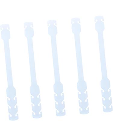 Minkissy 15 StK Adjustable Mask Bracket Ear Protection - Removable Face Cover Handles & Rope Extension Buckle for Comfortable Mask Wear - Buy Online on GoSupps.com