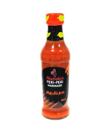 Nando's Peri-Peri Marinade Medium 262g