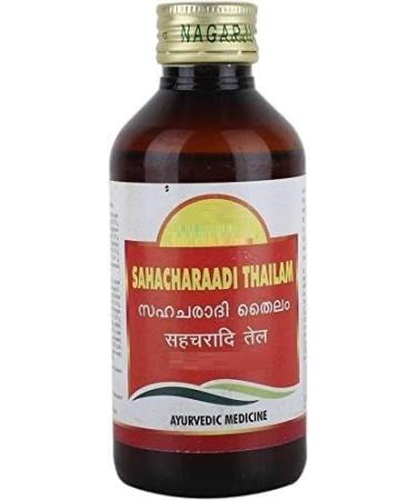 SM Sahacharaadi Thailam 200 ml Ideal for back pain - Buy Online on GoSupps.com