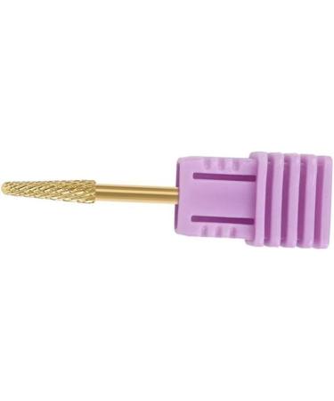 TQUXNGA Nail Drill Bits Tungsten Steel Nail Art Manicure Drill Bits Electric Pedicure Manicure Grinding hing Accessory 136 - Buy Online on GoSupps.com