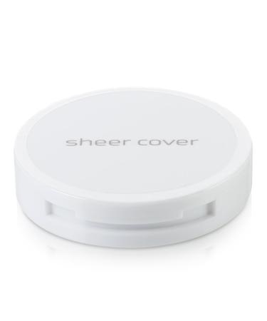 Sheer Cover Studio Conceal and Brighten Highlight Trio - Medium/Tan Shade with FREE Concealer Brush - 3 Grams - Buy Online on GoSupps.com