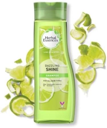  Procter & Gamble Herbal Essences Dazzling Shine Shampoo for all hair types 400 ml - Buy Online on GoSupps.com