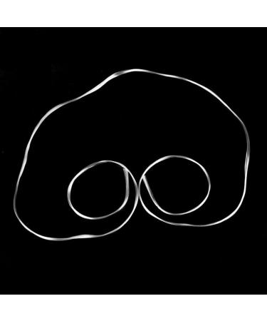 Minkissy 1 Glass Fiber Nail Extension Supplies - 2pcs Fake Nail Fibers for Salon Use - Buy Online on GoSupps.com