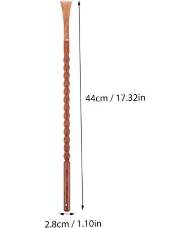 Shop Minkissy Manual Massage Tools | Wooden Back Scratchers & Anti-Itching Devices for Adults - International Shipping Available - Buy Online on GoSupps.com