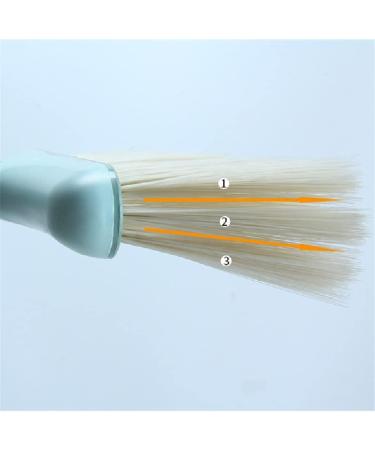 Broom and Dustpan Scoop and Cleaning Brush Hand Floor Squeegee Household for Home Sweeper-Sweeper Magic Set Garbage Collector Commemoration Day - Buy Online on GoSupps.com