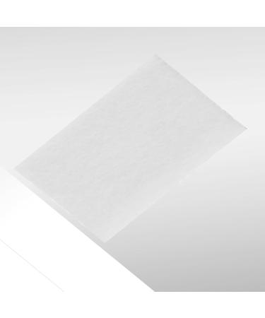 JEUIHAU Lot de 1 000 feuilles d'aluminium pour enlever le vernis gel manucure et p dicure avec tampons en coton non pelucheux pr -attach s - Buy Online on GoSupps.com