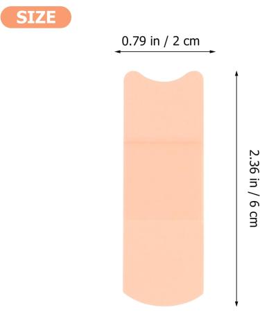 FOMIYES Snore Preventing Mouth Tape - 2 Bags Self-Adhesive Strips for Adults, Snoring Relief - Buy Online on GoSupps.com