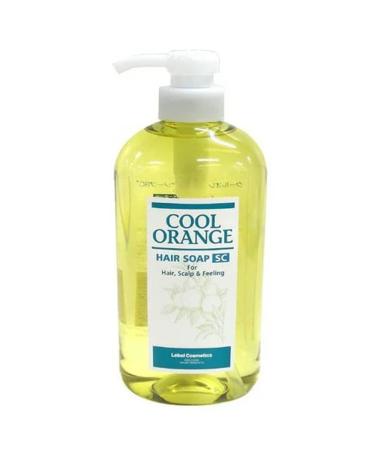 Lebel Cool Orange Hair Soap SC - 600ml