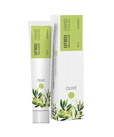 4 piece set promotion UMIDO hand lotion set 45 ml olive extract | hand cream | care cream | lotion | skin care | hand cream set