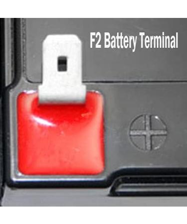 Acorn Stairlift Replacement Batteries (2) - High Performance 12V8ah 12% Longer Run Time | Beiter DC Power - Buy Online on GoSupps.com