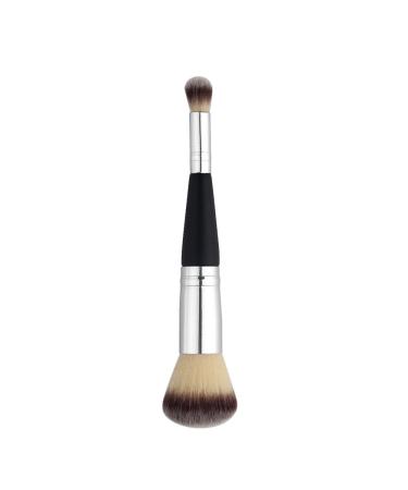 Double-Sided Cosmetic Brushes | Versatile Facial & Foundation Tools for Flawless Makeup Application - International Shipping - Buy Online on GoSupps.com