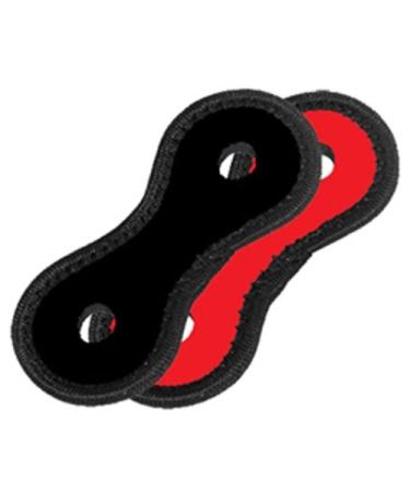 JAWS NEOkeeper Snorkel Retainer Black/Red