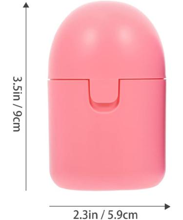 Buy Gleavi 2-Piece Menstrual Cup Cleaning Set - Pink Disinfection Tools for Periodic Cup Holders | Fast International Shipping - Buy Online on GoSupps.com
