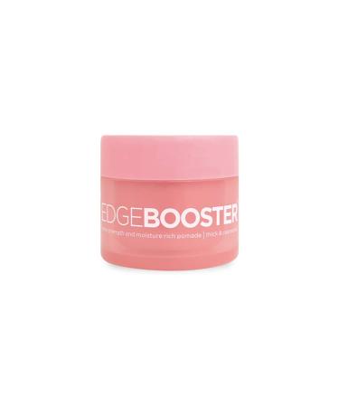 Edge Booster Style Factor Extra Strength Pomade for Thick Coarse Hair TRAVEL SIZE 0.85 Oz (Pink Sapphire) Pink Sapphire 0.85 Oz