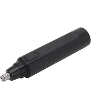 Nose Hair Trimmer - Painless Portable Rechargeable Electric Trimmer for Men & Women | Travel-Friendly & Detachable Blade - Buy Online on GoSupps.com