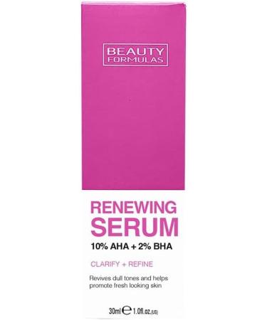 Renewing Aha + Bha Serum 30Ml - Buy Online on GoSupps.com