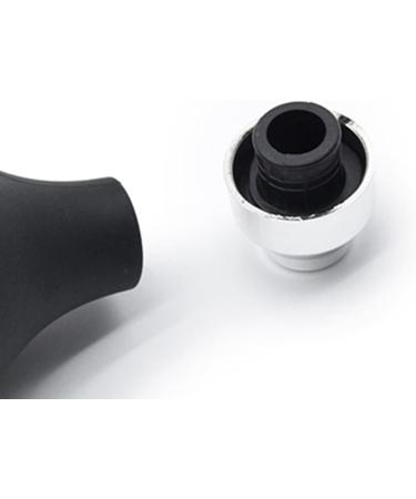 Housoutil 1pc Hair Powder Silicone Powder Blower Barber Tools Hair Dryer Man Stereotypes Dry Cleaning Powder - Buy Online on GoSupps.com