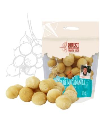 PEPITE - MACADAMIA NUTS 125G