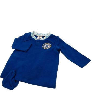 Chelsea FC Baby Kit Official Sleepsuit | 2022/23 | 9-12 Months - Shop Now! - Buy Online on GoSupps.com