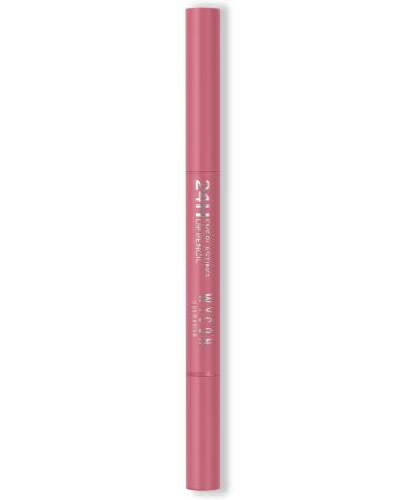  WYCON cosmetics WYCON Cosmetic EVERLASTING 24H LIP Automatic Lip Pencil with Soft Texture Precise Application and Extra Long Lasting Intense Colour - 23 GEM Roses - Buy Online on GoSupps.com