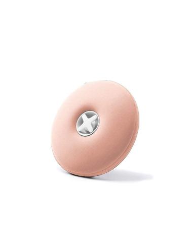 Authentics 1239803 hot water bottle PILL/incl. neoprene cover/rose