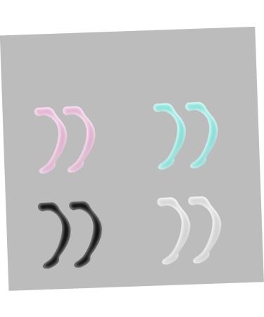 Beaupretty 8pc Adjustable Earring Covers & Rope Tensioner - Ear Protection Mask Hook for Comfort & Style - Buy Online on GoSupps.com