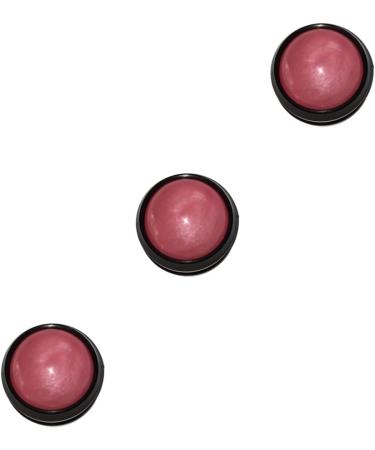 Magiclulu 3-Piece Massage Tools Set | Neck Massage Ball Ice Joint Pain Relief Manual Roller Foot Scroll & Etheric Oil - Perfect for Weight Training & Relaxation - Buy Online on GoSupps.com