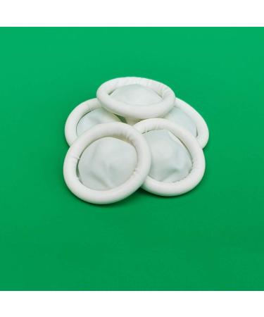 Skingwa Latex finger cots thick fingertips protective 350g APPR470pcs - Buy Online on GoSupps.com