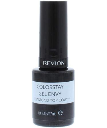 Revlon Colorstay Gel Envy Diamond Top Coat Nail Polish - Buy Online on GoSupps.com