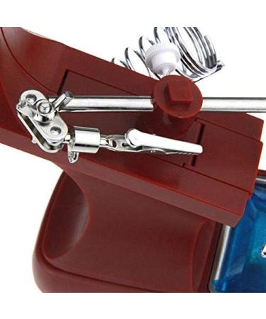 Magnifiers 3X 4.5X 7023A Desktop Magnifier Loupe Repairing Inspection Magnified Tool Power Tool Accessories - Buy Online on GoSupps.com