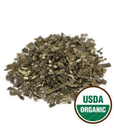 Starwest Botanicals Organic Wood Betony Herb C/S - 4 oz | Pure and Natural - Buy Online on GoSupps.com