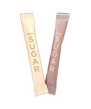 Sugar Sticks Cane Sugar Coffee & Tea Box 1000 Bags