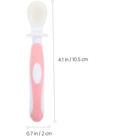 Buy Google Children's Tooth Cleaning Accessories - Silicone Brush & Tool for Effective Oral Care - Buy Online on GoSupps.com