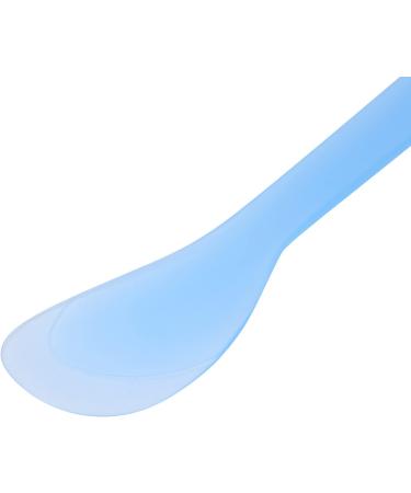 Cryfokt Spatule pour Masque Facial B ton en Plastique Durable pour Appliquer Uniform ment la Cr me pour la Maison Bricolage 100 Pi ces (Bleu royal) - Buy Online on GoSupps.com
