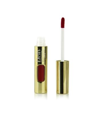 Delfy Lipfix Gold Labial L Quido Aurora Red 8 Gr