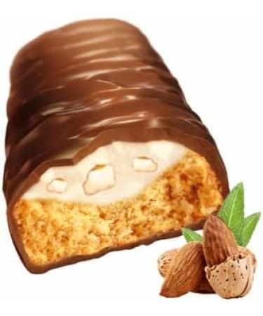 BALISTO - Barres chocolat et biscuit c r ales lait miel et amandes - 10 sachets de 18 5g - 185g (Lot de 3) - Buy Online on GoSupps.com