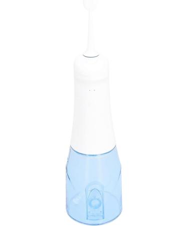 Portable Rechargeable Oral Irrigator Water Teeth Cleaner - IPX7 Waterproof Flosser for Home & Travel | 350ml Water Tank - Buy Online on GoSupps.com