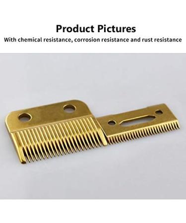 ecaqlin for Magic Clip Cord & Cordless Replacement Blade + Cutter Blade (Steel Blade)-Gold - Buy Online on GoSupps.com